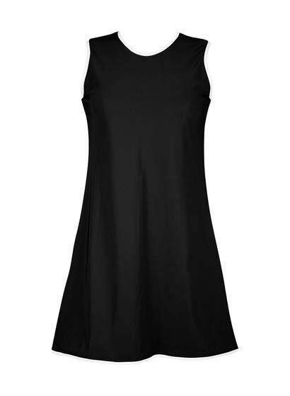 Karla Colletto Marcella Mini Dress