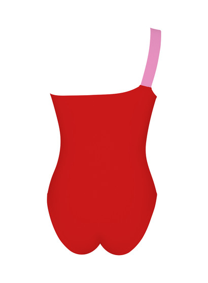 Karla Colletto Mira One Shoulder