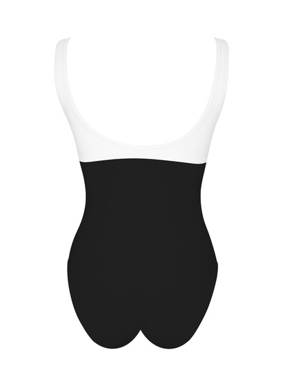 Karla Colletto Mira V-neck Underwire Tank