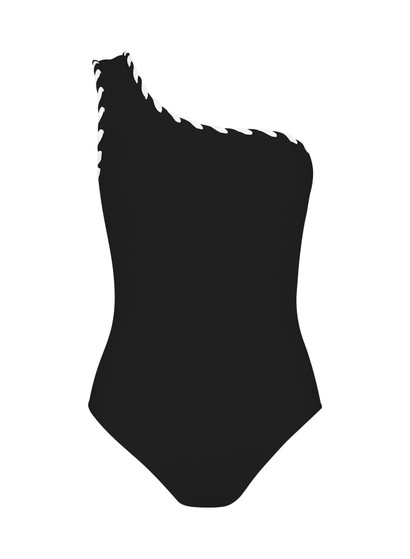 Karla Colletto Reed One Shoulder (AW24)