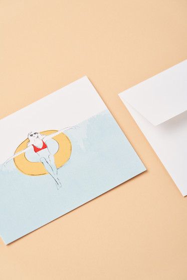 Karla Colletto Sól Notecards