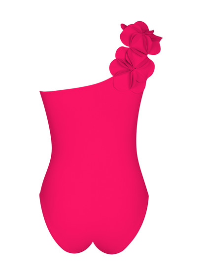 Karla Colletto Tess One Shoulder