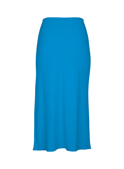 Karla Colletto Tess Slit Maxi Skirt