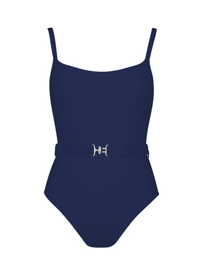 Karla Colletto Kia Round Neck Lingerie Underwire Tank (AW24)