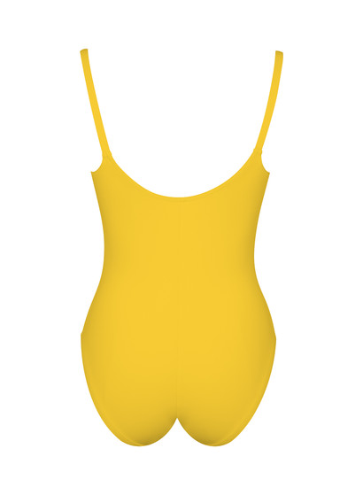 Karla Colletto Lenora V-neck Lingerie Underwire Tank