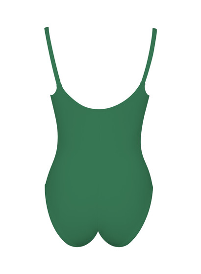 Karla Colletto Lenora V-neck Lingerie Underwire Tank (SP25)