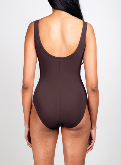 Karla Colletto Lulu V-neck Silent Underwire Tank (AW24)