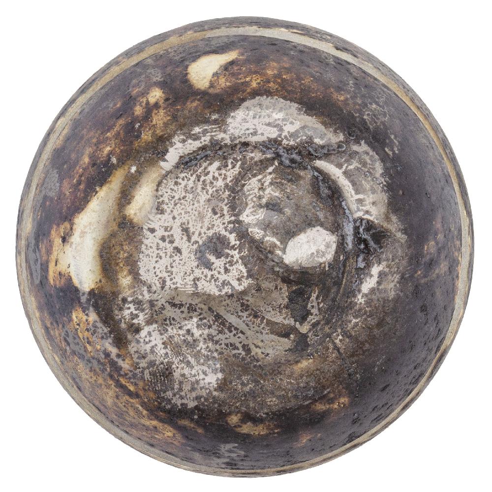 Karma Gifts 3.5 Inches Tall Rustic Mercury Glass Votive