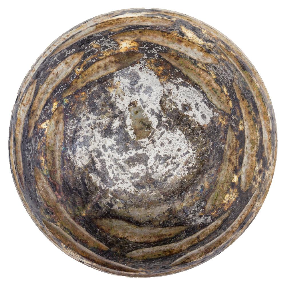 Karma Gifts 5.5 Inches Tall Rustic Mercury Glass Votive