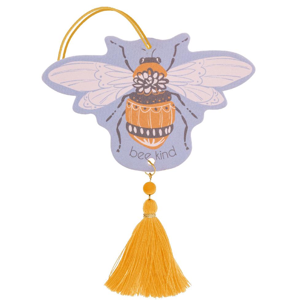 karma gifts Bee - Jasmine Scented Shaped Air Fresheners