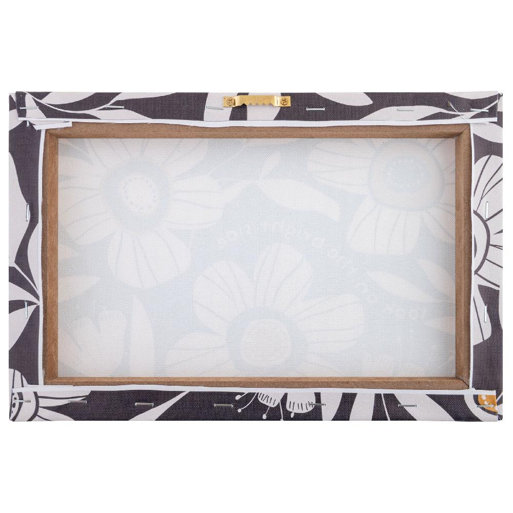 Karma Gifts Bright Side 11.75 X 7.75 Canvas Wall Art