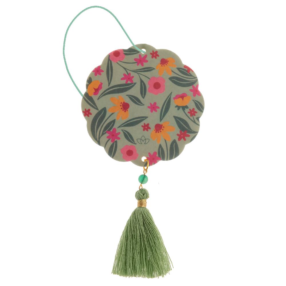 karma gifts Buttercup-Vanilla Scented Air Fresheners