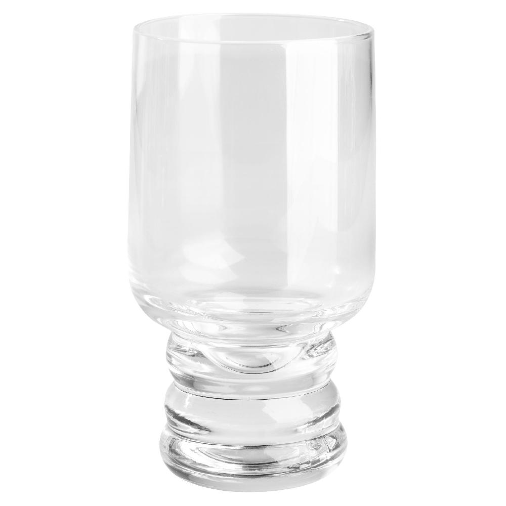 Karma Gifts Cafe Clear Set Of 4 Lexi Collection Cafe Set Of 4