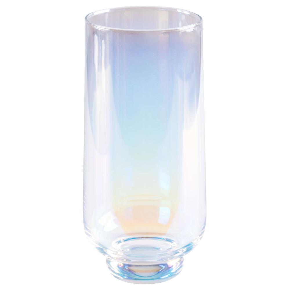 Karma Gifts Clear Luster Highball Set Of 4 Lexi Collection Highball Set