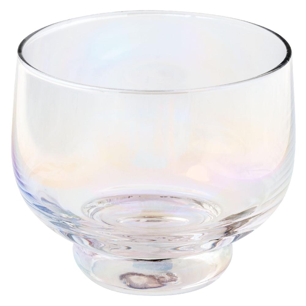 Karma Gifts Clear Luster Set Of 6 Lexi Collection Shot Glass