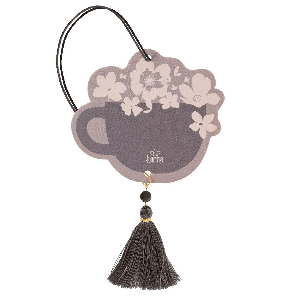 Karma Gifts Coffee - Vanilla Scented Shaped Air Fresheners