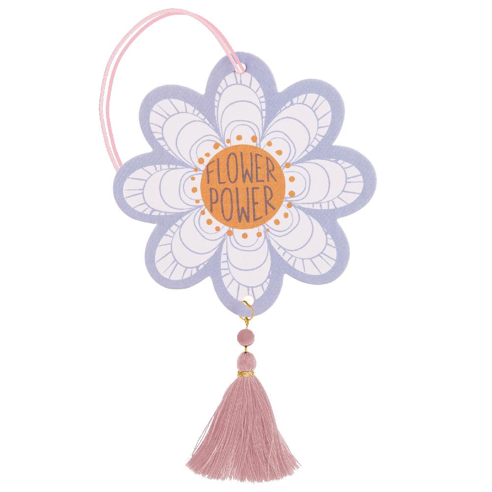 karma gifts Daisy - Jasmine Scented Shaped Air Fresheners