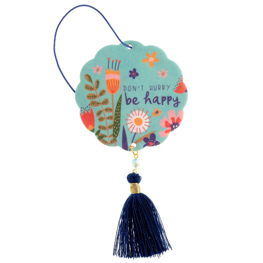 karma gifts Don't Hurry-Summer Rain Scented Air Fresheners