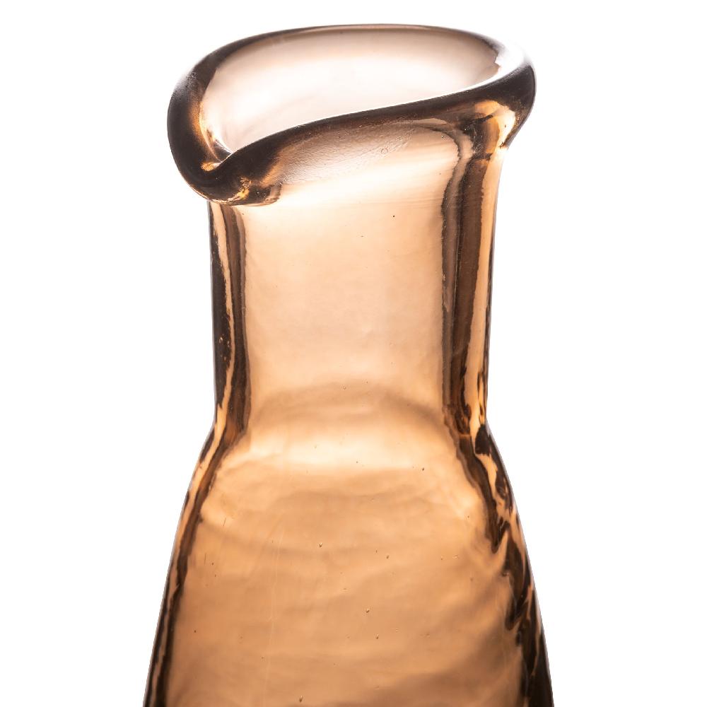 Karma Gifts Fawn Half Carafe Personal Hammered Carafe