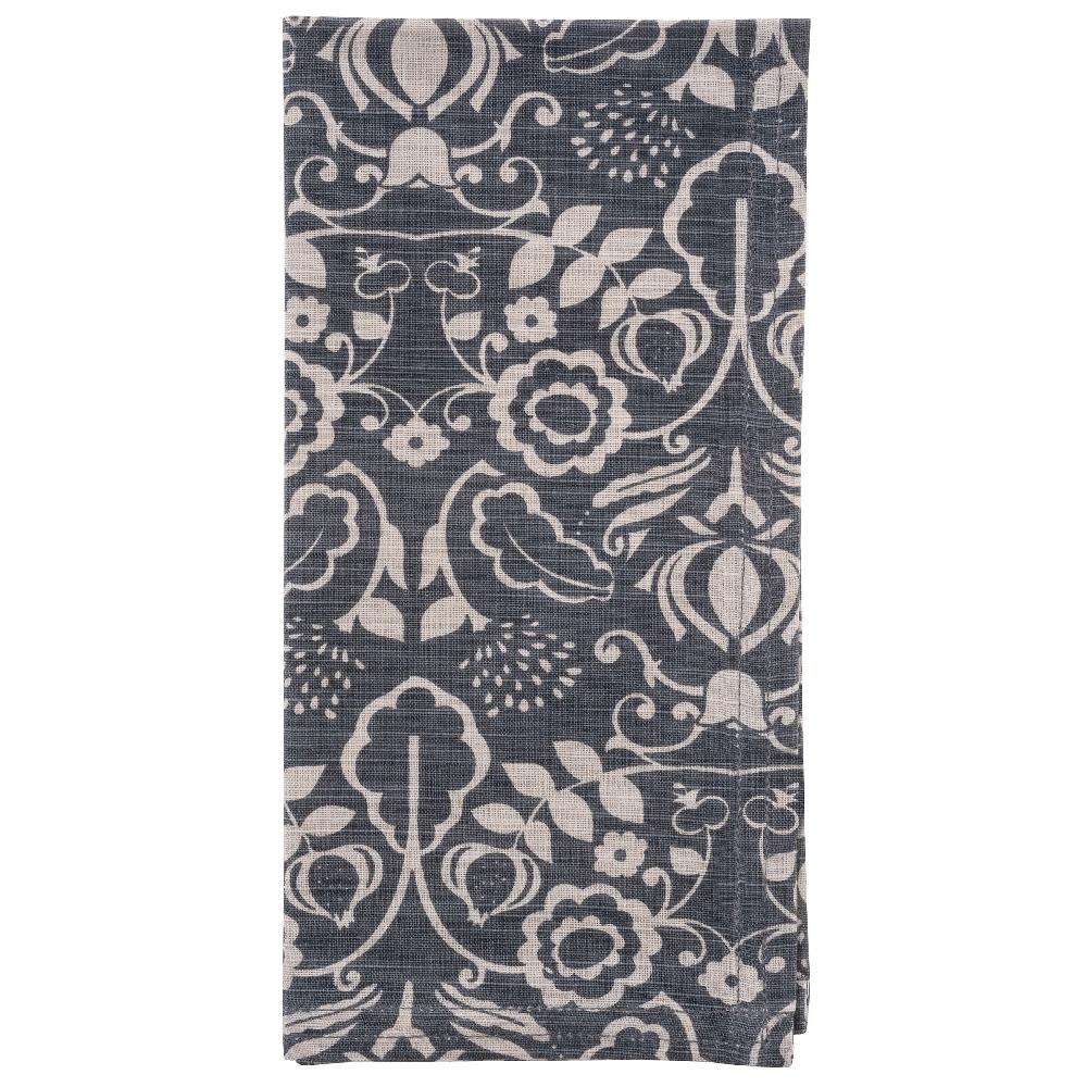 Karma Gifts Floral Studio Dinner Napkin Set Of Four Studio Dinner Napkin Floral