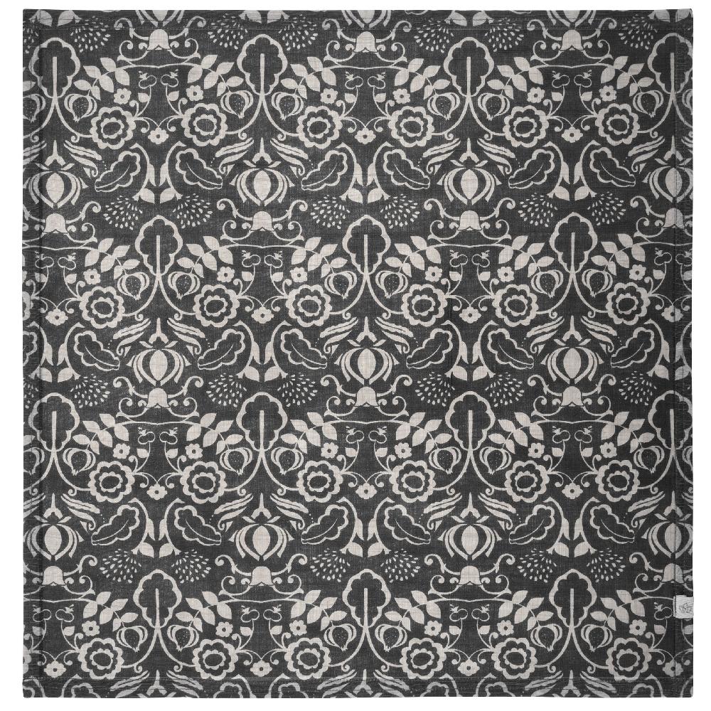 Karma Gifts Floral Studio Dinner Napkin Set Of Four Studio Dinner Napkin Floral