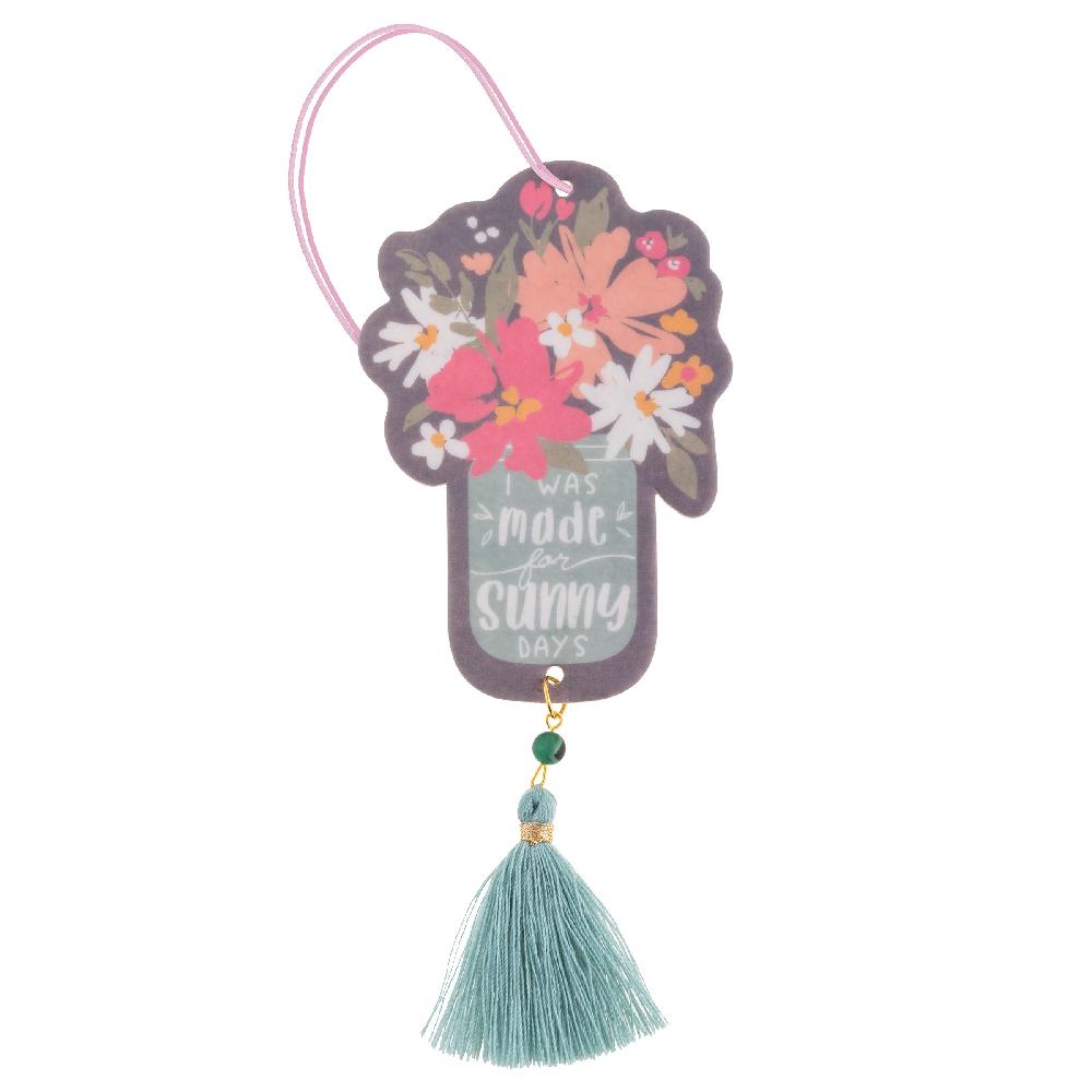 karma gifts Flowers - Lavender Scented Shaped Air Fresheners