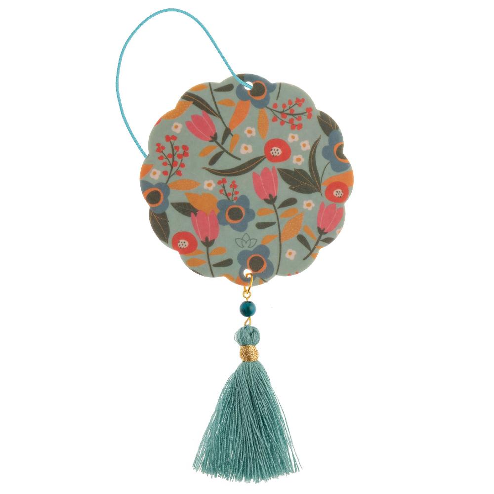 Karma Gifts Follow Your Rainbow-Mango Scented Air Fresheners