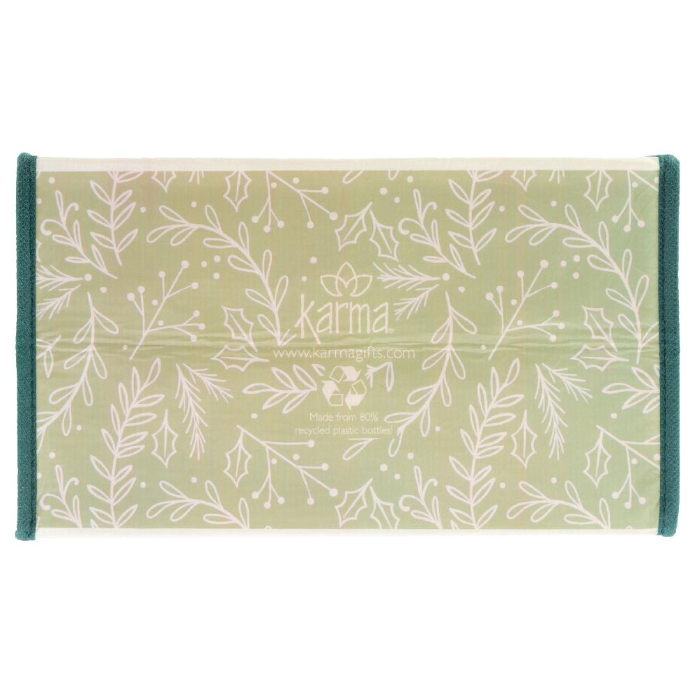 Karma Gifts Gingerbread Holiday Recycled Medium Gift Bags