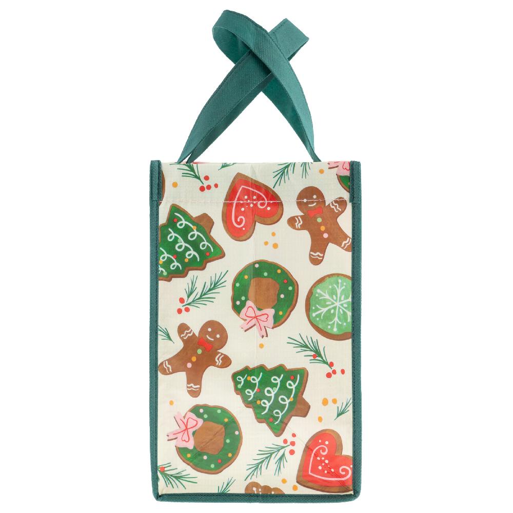 Karma Gifts Gingerbread Holiday Recycled Medium Gift Bags