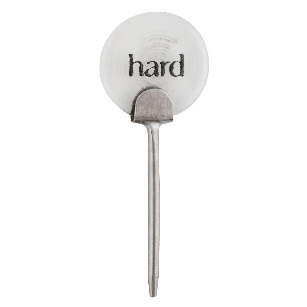 Karma Gifts Glass And Metal Glass And Metal Cheese Markers