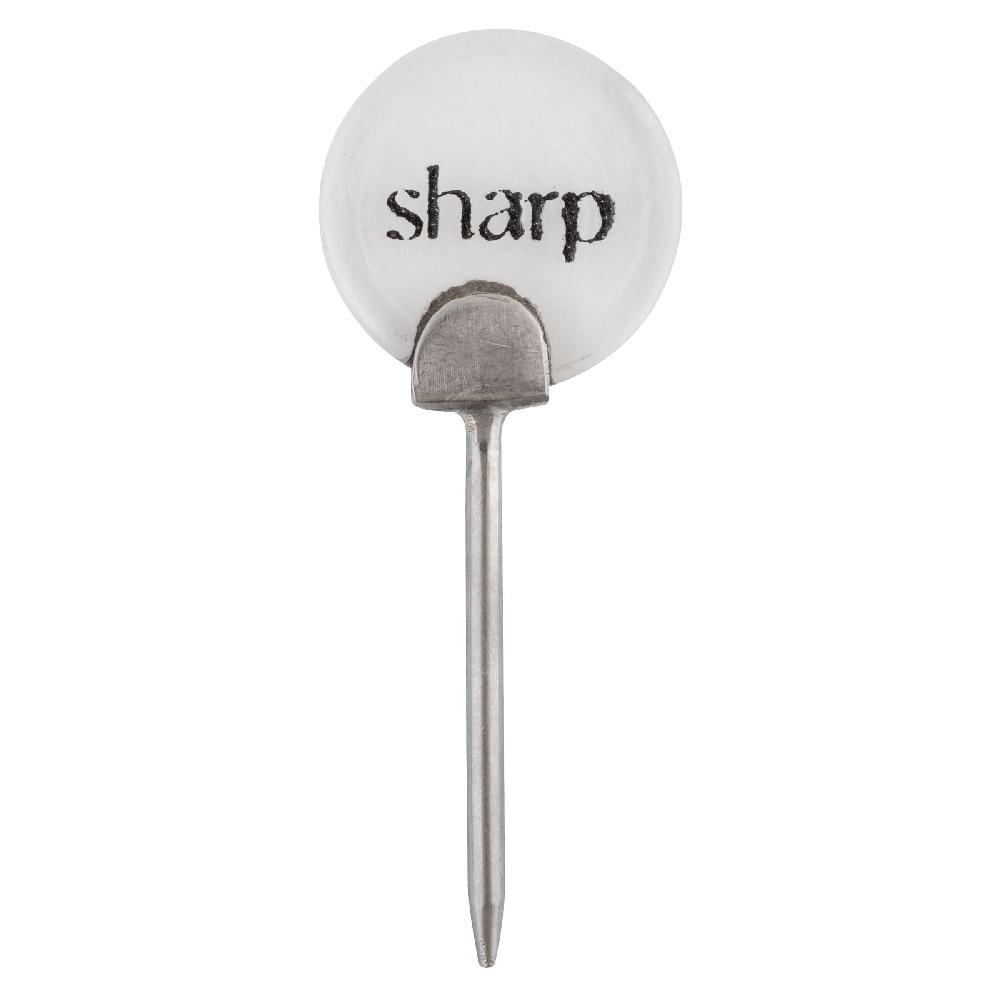 Karma Gifts Glass And Metal Glass And Metal Cheese Markers