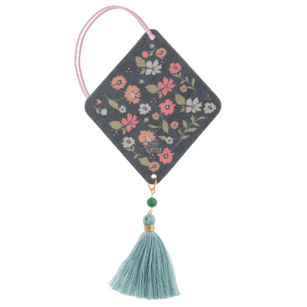 Karma Gifts Good Vibes - Vanilla Scented Shaped Air Fresheners