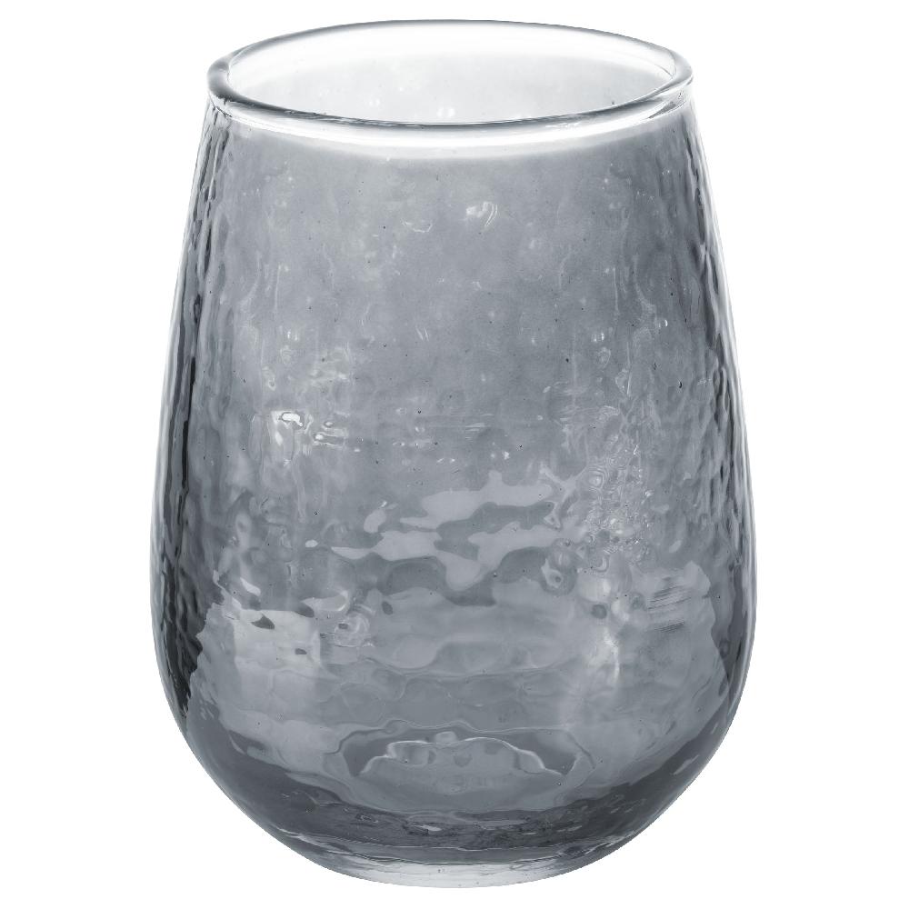 Karma Gifts Grey Set Of 4 Catalina Stemless Wine Glass