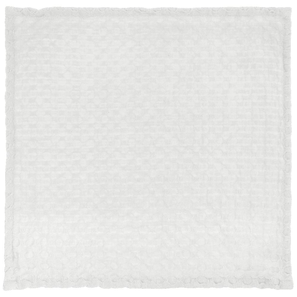 Karma Gifts Happy Everything Waffle Weave Dishcloth Set With Canvas Holder