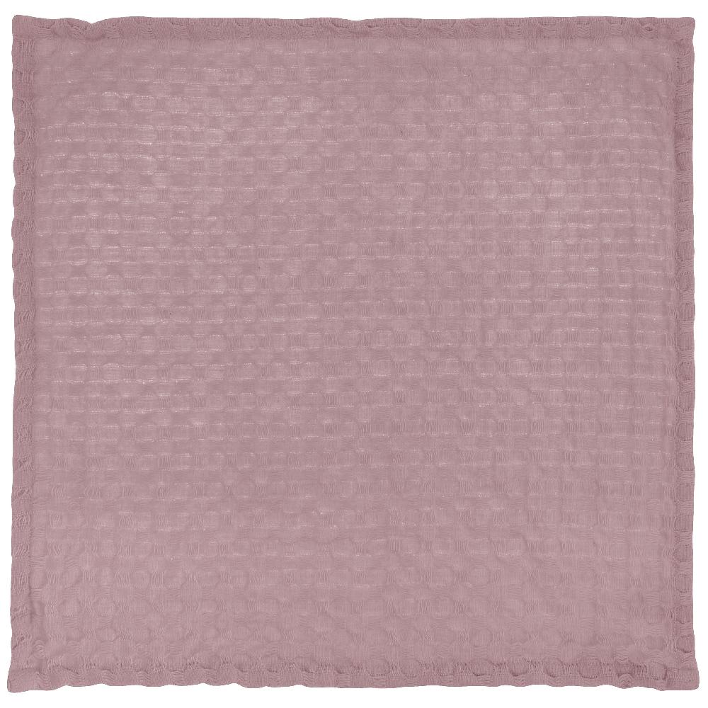 Karma Gifts Happy Everything Waffle Weave Dishcloth Set With Canvas Holder