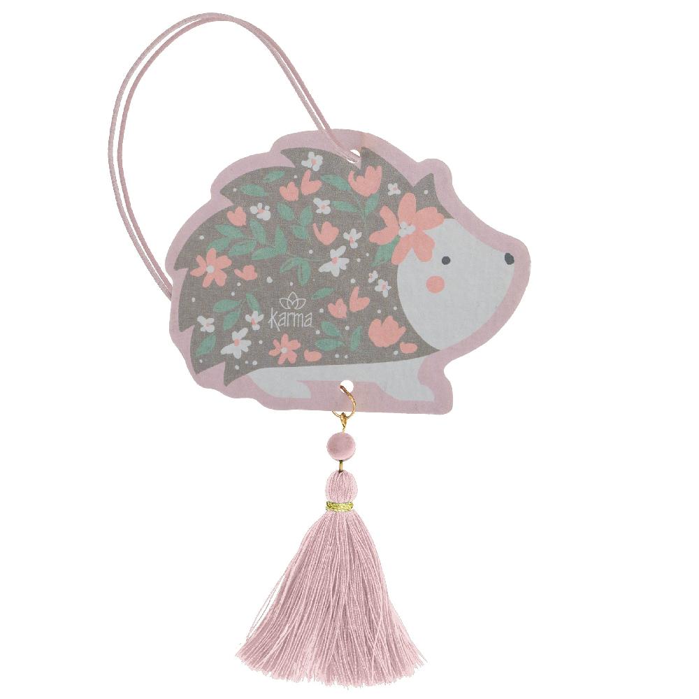 Karma Gifts Hedgehog - Lavender Scented Shaped Air Fresheners