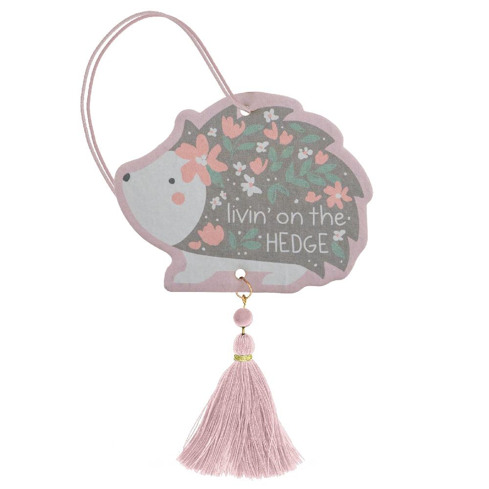 karma gifts Hedgehog - Lavender Scented Shaped Air Fresheners