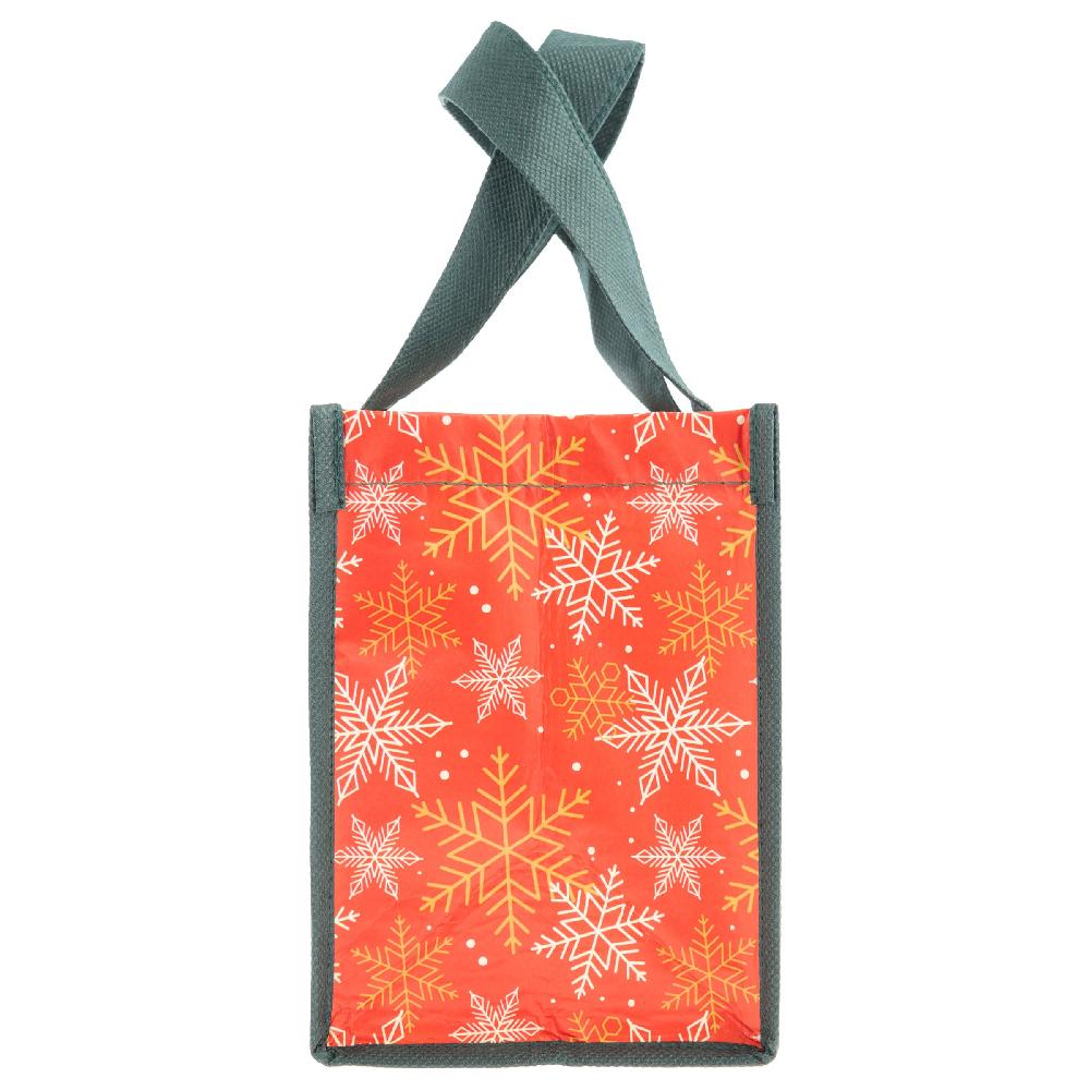 Karma Gifts Holiday Cheer Holiday Recycled Small Gift Bags