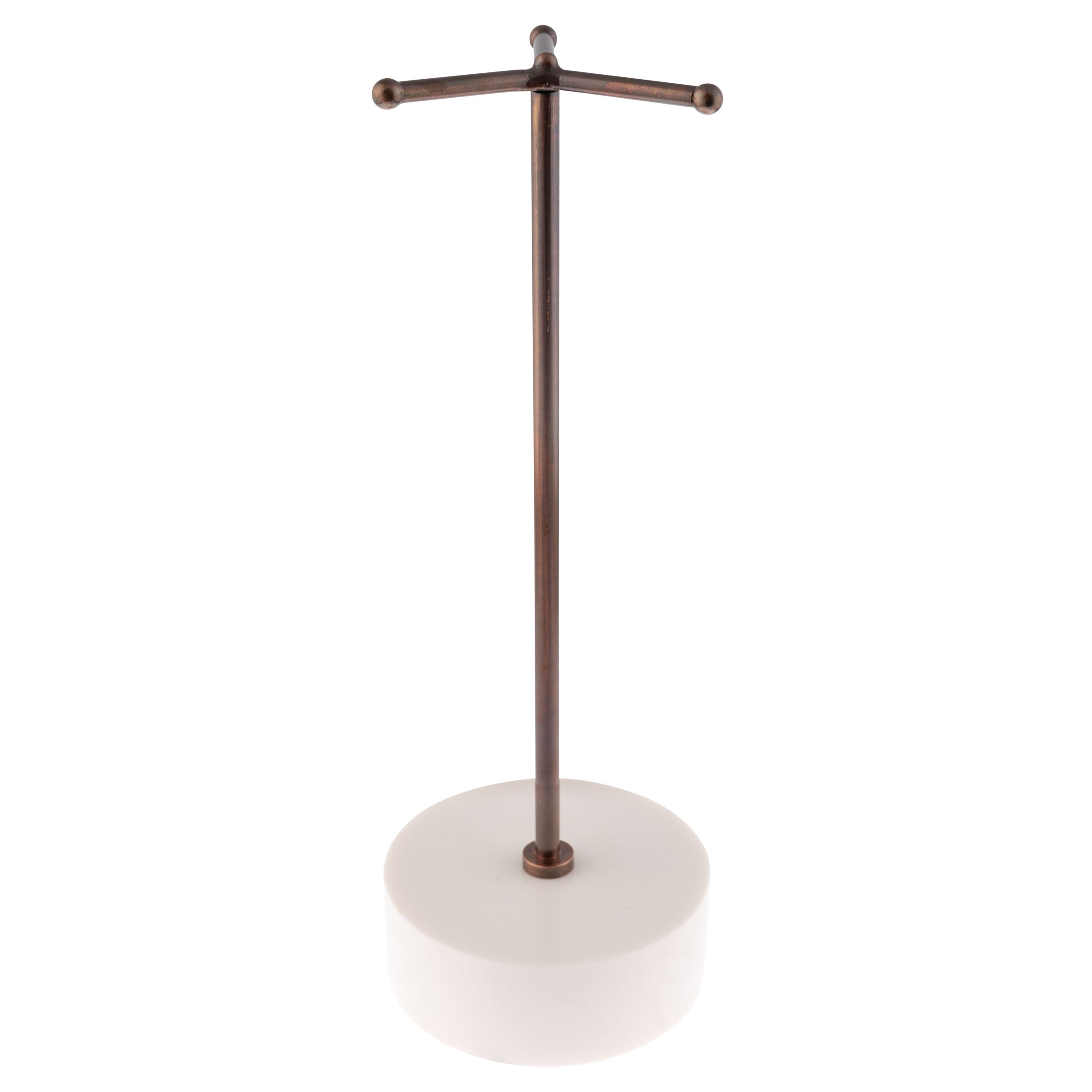 Karma Gifts Ivory Resin Ivory Resin Bar Tools With Stand