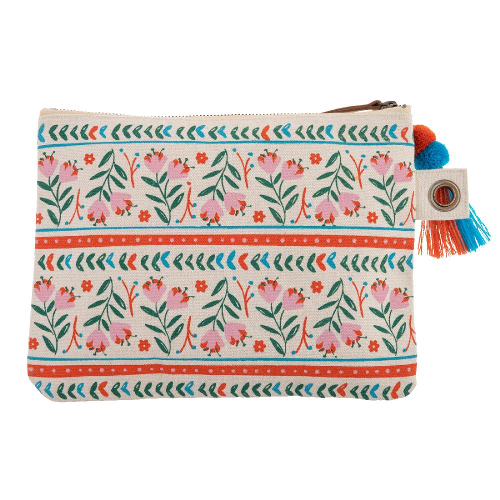 karma Gifts All The Things Cotton Canvas Carry All