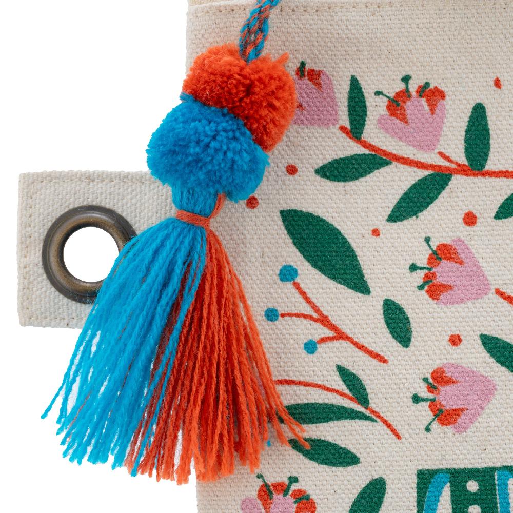 karma Gifts All The Things Cotton Canvas Carry All