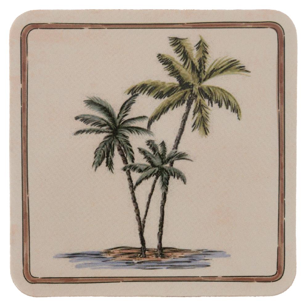 Karma Gifts Aloha Aloha Cork Coasters