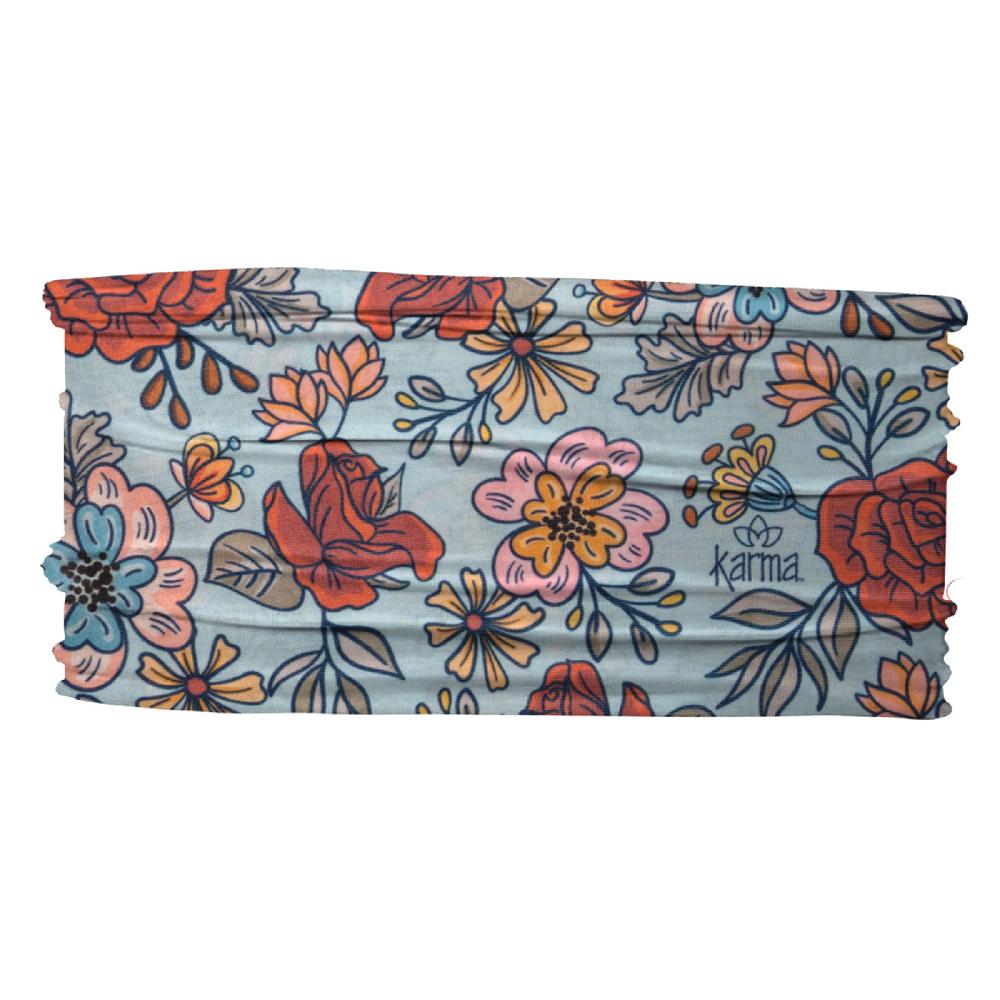 karma gifts Americana Floral Thin Headbands