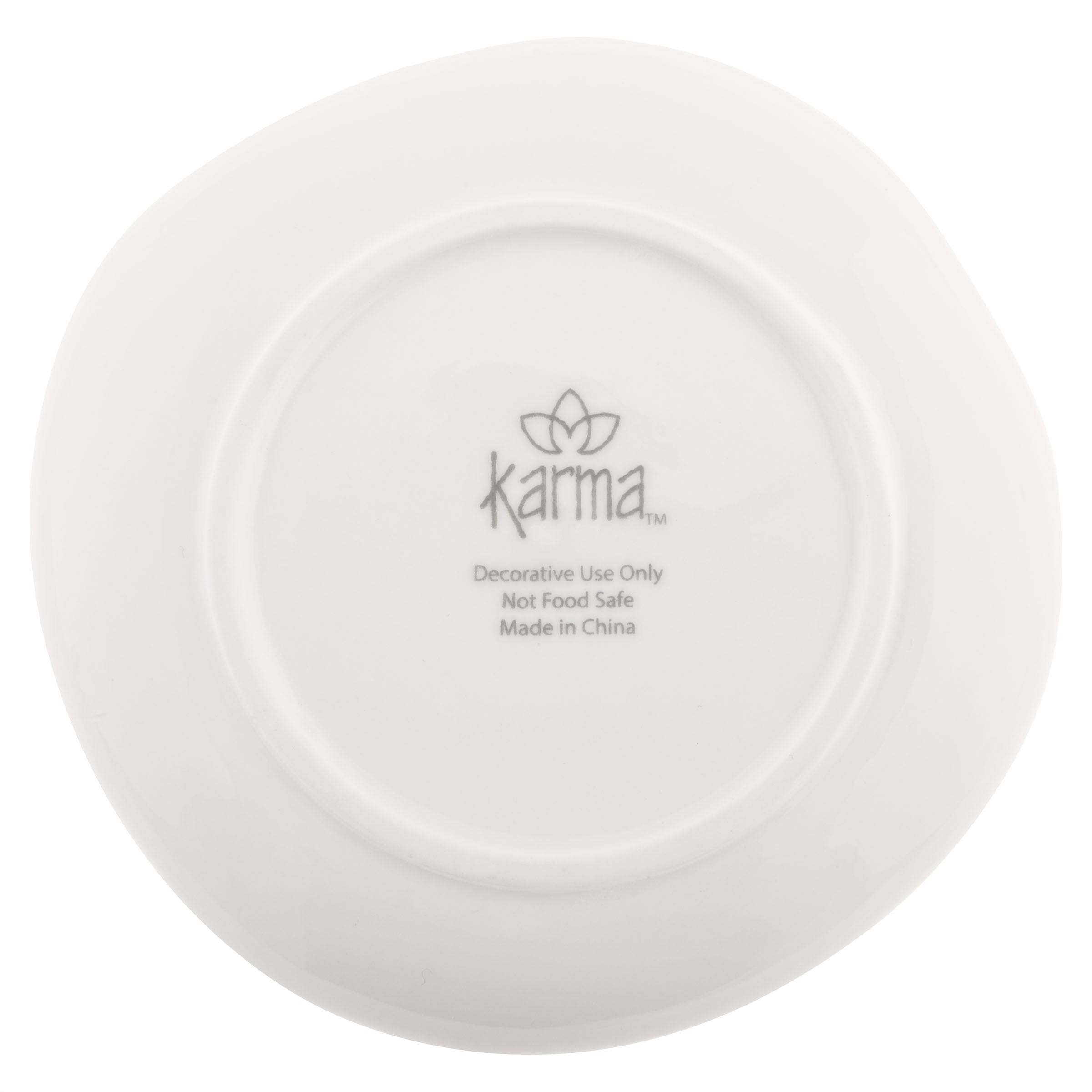 Karma Gifts Apricot Reyna Trinket Trays