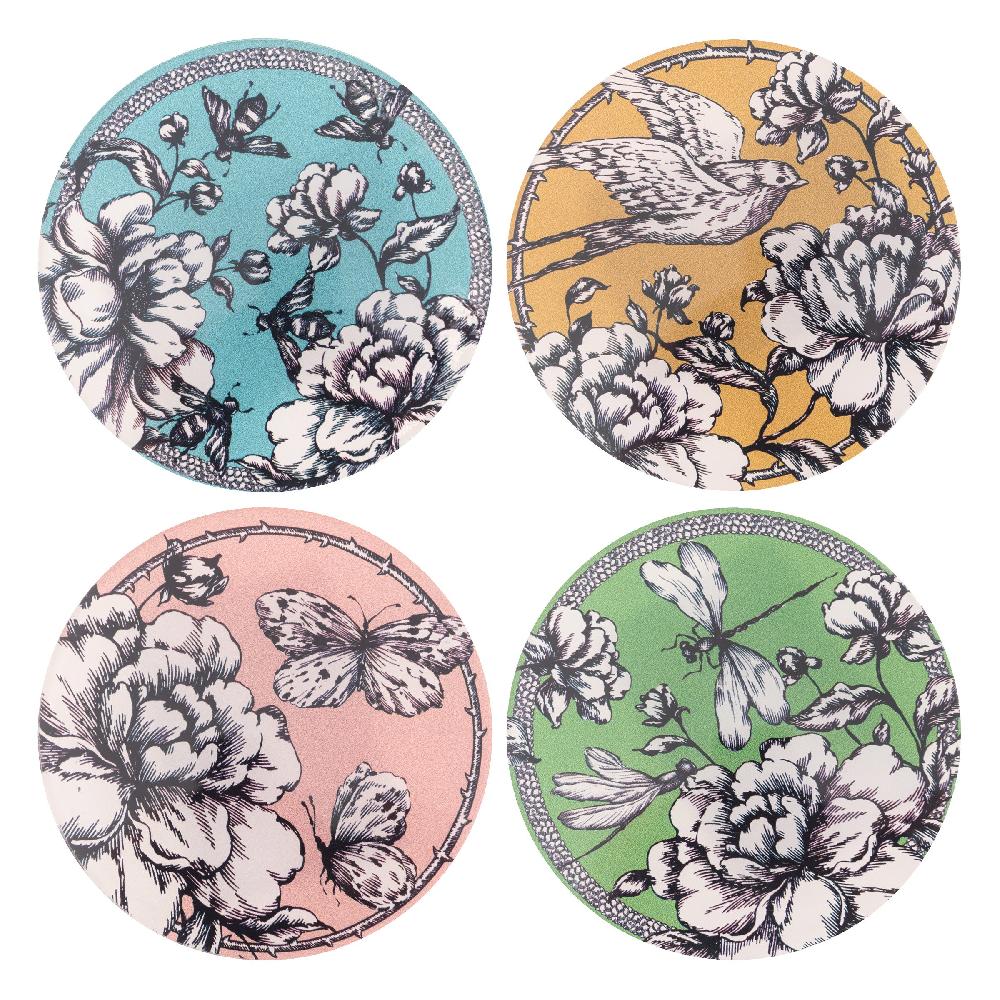 Karma Gifts Austen Acrylic Coasters