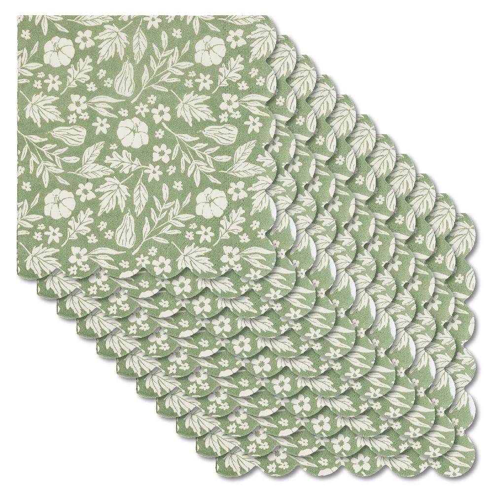 Karma Gifts Autumn Spice Luncheon Paper Napkins