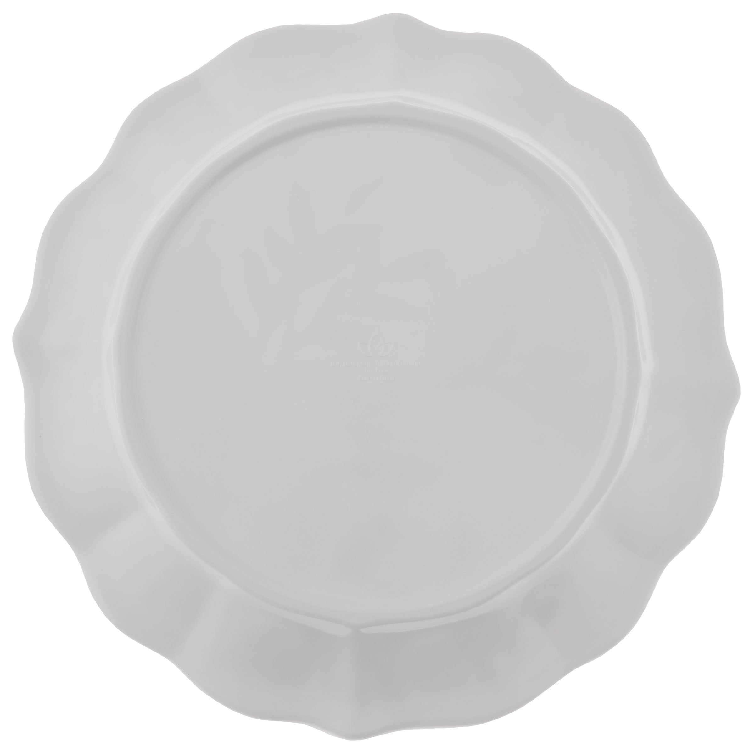 Karma Gifts Autumnal Spice Melamine Salad Plates