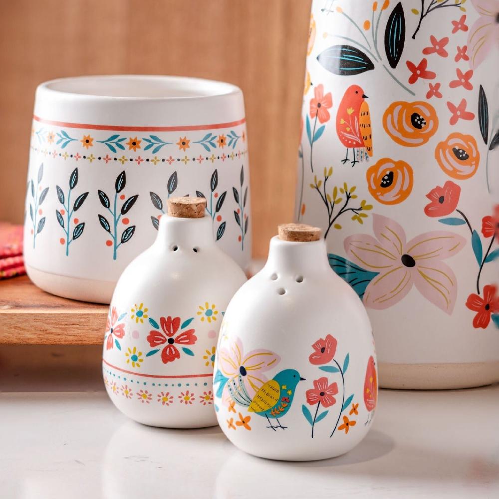 Karma Gifts Ava Salt & Pepper Shakers
