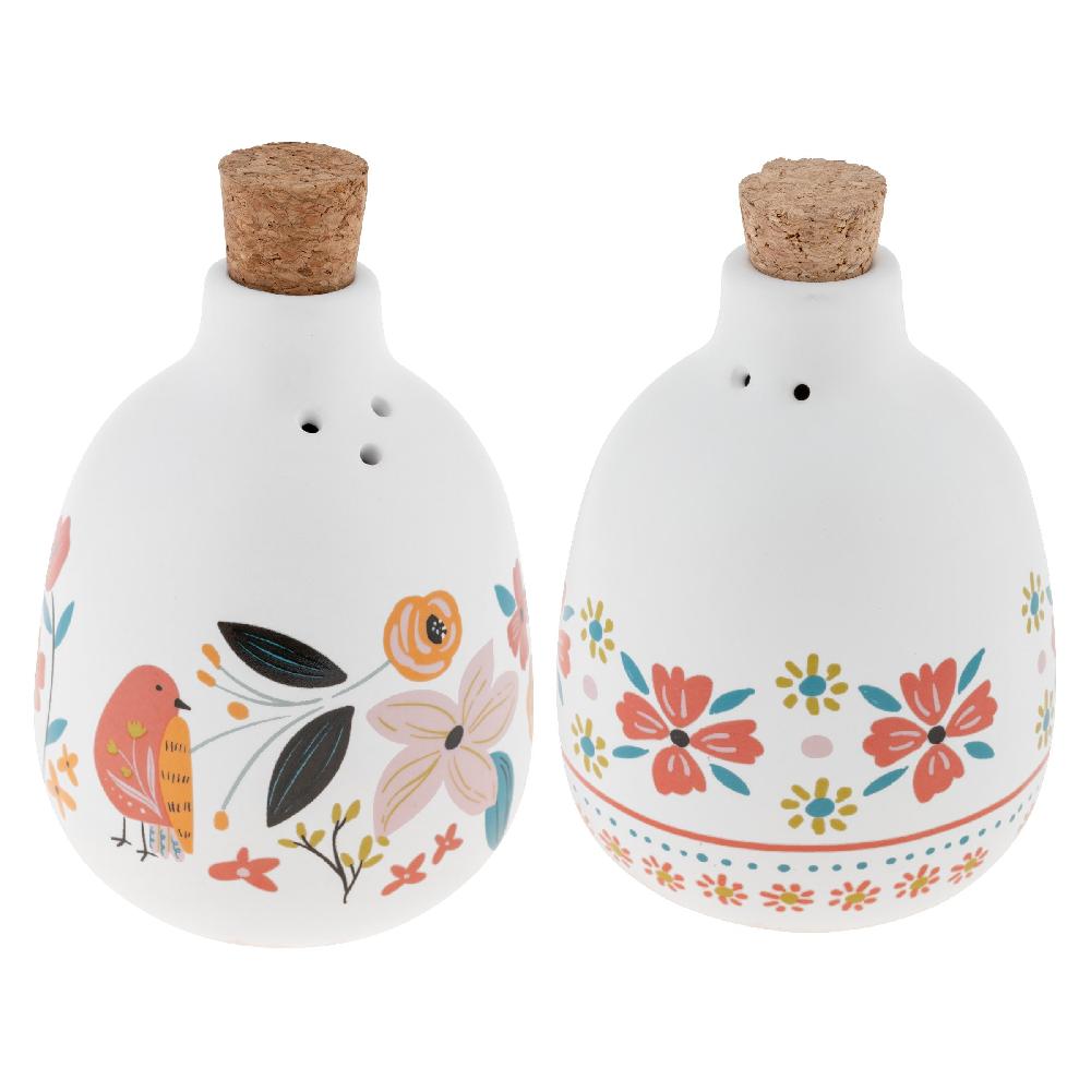 karma gifts Ava Salt & Pepper Shakers