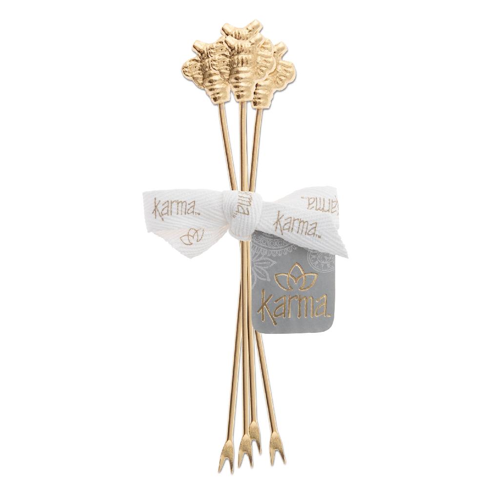 Karma Gifts Bee Bee Cocktail Picks